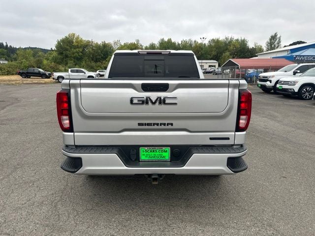 2020 GMC Sierra 1500 Elevation