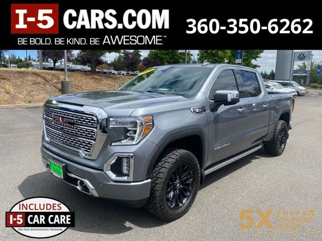 2021 GMC Sierra 1500 Denali