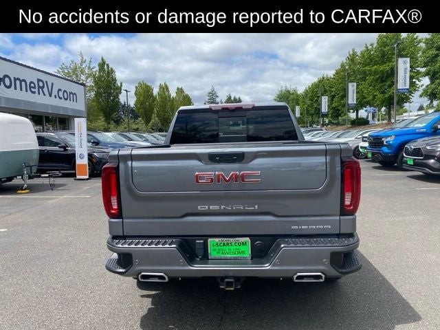 2021 GMC Sierra 1500 Denali