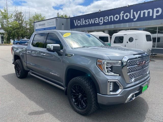 2021 GMC Sierra 1500 Denali
