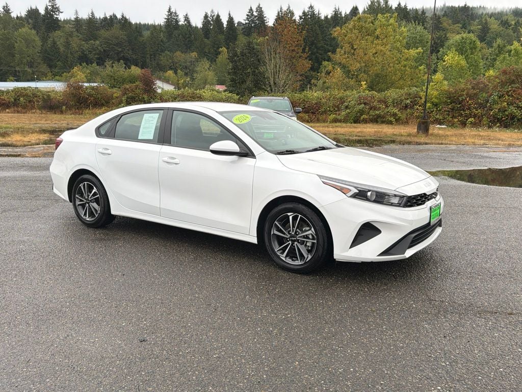 2024 Kia Forte LXS