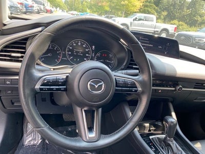 2024 Mazda Mazda3 2.5 S Select Sport
