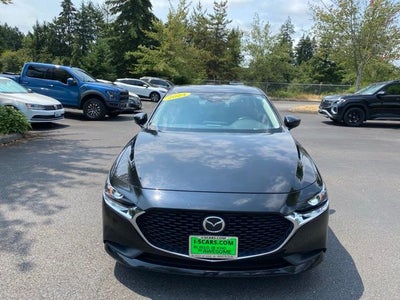 2024 Mazda Mazda3 2.5 S Select Sport