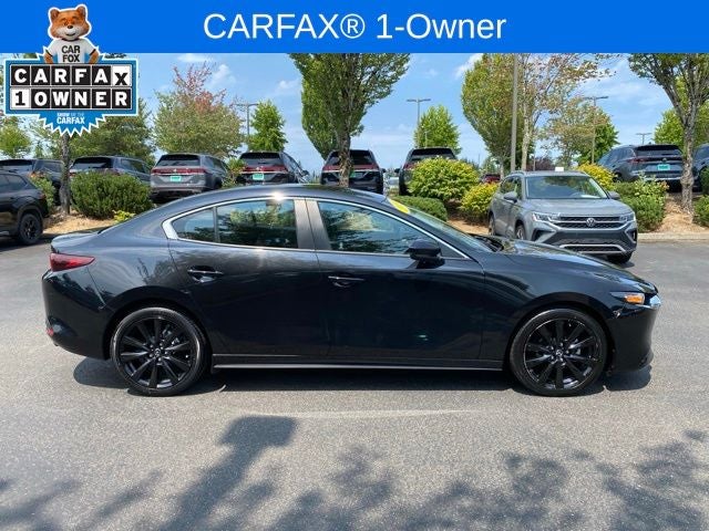 2024 Mazda Mazda3 2.5 S Select Sport
