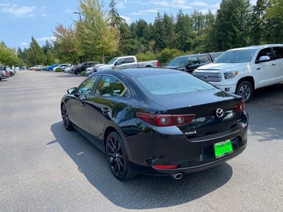 2024 Mazda Mazda3 2.5 S Select Sport