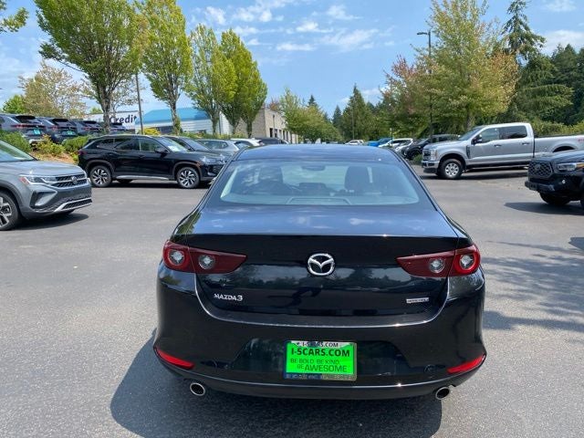 2024 Mazda Mazda3 2.5 S Select Sport