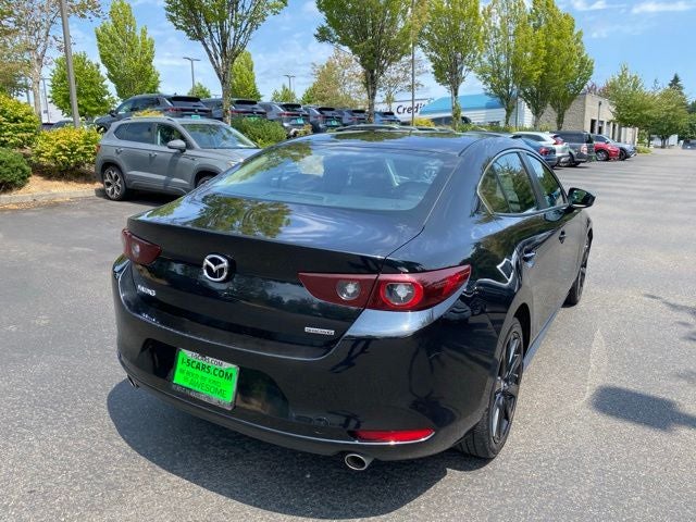 2024 Mazda Mazda3 2.5 S Select Sport