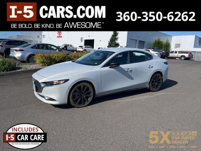 2024 Mazda CX-3 Select Sport AT 4-Door SKYACTIV's photo