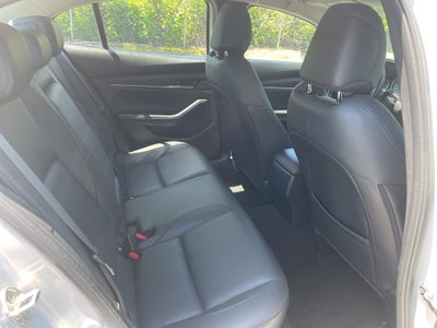2024 Mazda Mazda3 2.5 S Select Sport
