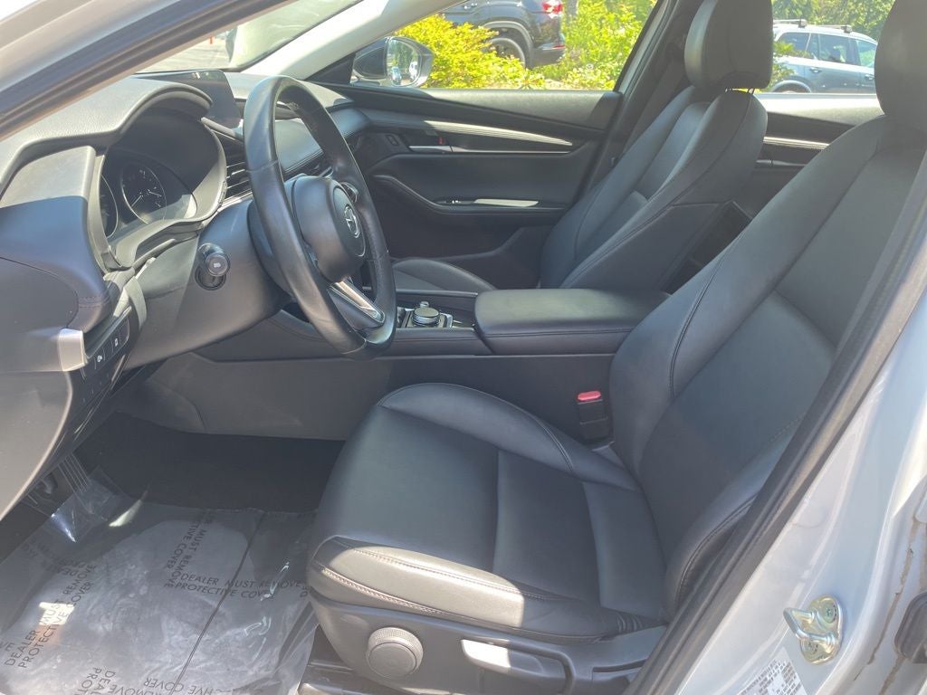 2024 Mazda Mazda3 2.5 S Select Sport