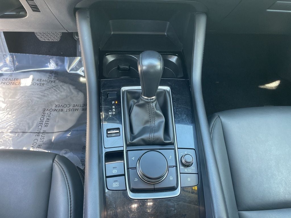2024 Mazda Mazda3 2.5 S Select Sport