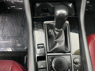 2024 Mazda Mazda3 2.5 S Carbon Edition