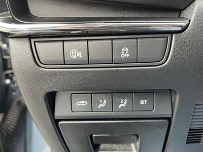 2024 Mazda Mazda3 2.5 S Carbon Edition
