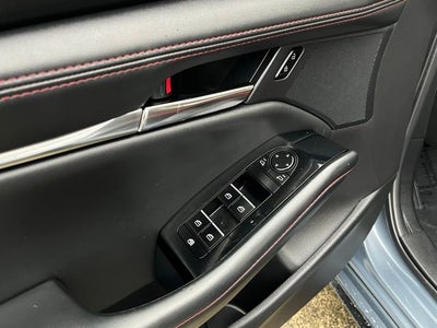 2024 Mazda Mazda3 2.5 S Carbon Edition