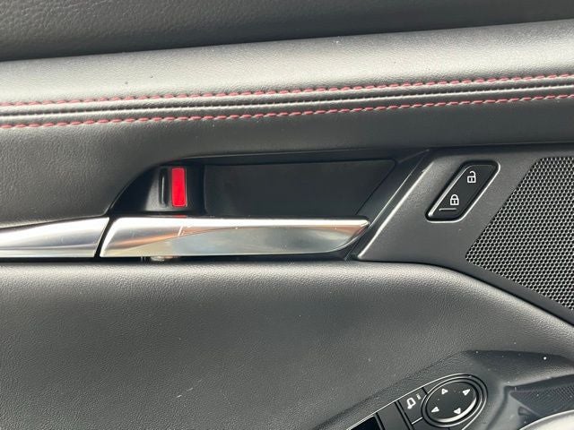 2024 Mazda Mazda3 2.5 S Carbon Edition