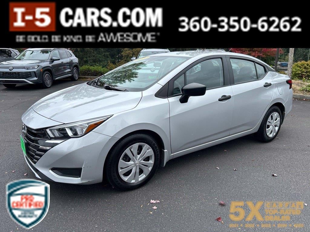 2024 Nissan Versa S