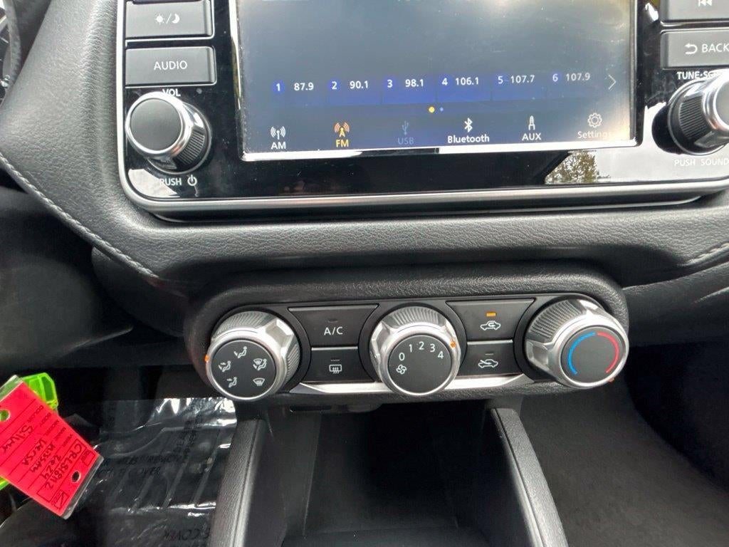 2024 Nissan Versa S