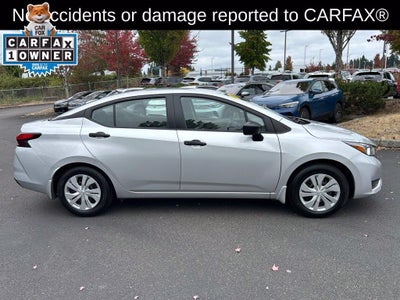 2024 Nissan Versa S