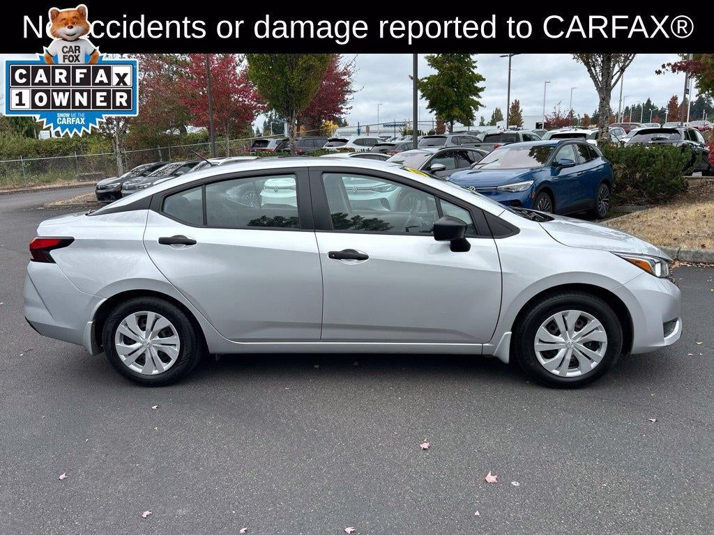 2024 Nissan Versa S