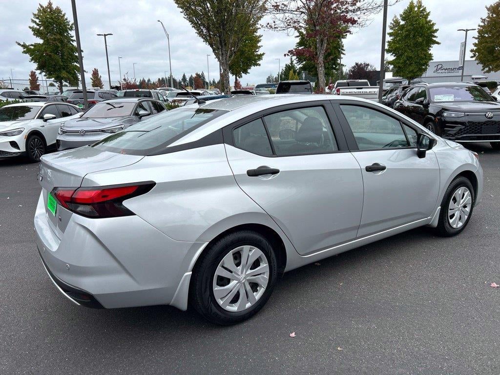 2024 Nissan Versa S