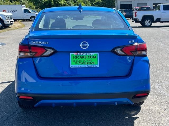 2021 Nissan Versa 1.6 SR