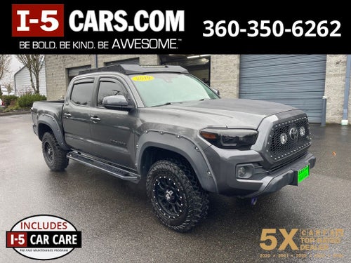 2019 Toyota Tacoma SR5 V6