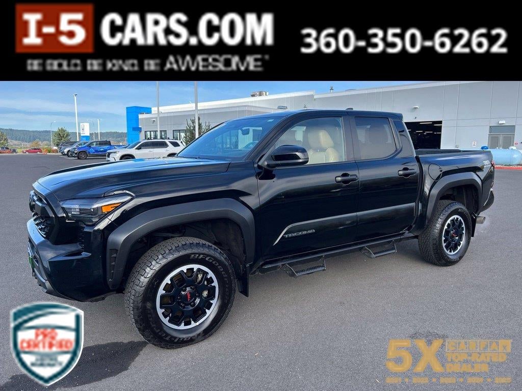 2024 Toyota Tacoma