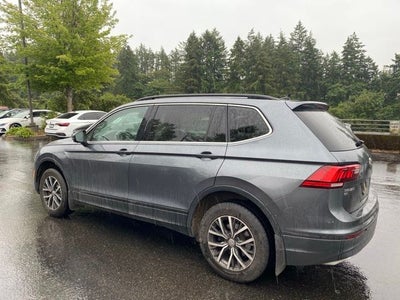 2019 Volkswagen Tiguan 2.0T SE 4Motion