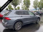 2019 Volkswagen Tiguan 2.0T SE 4Motion