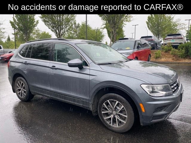 2019 Volkswagen Tiguan 2.0T SE 4Motion