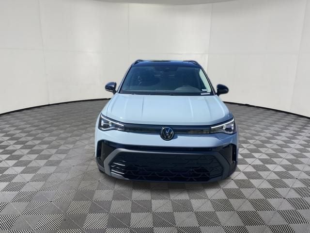 2025 Volkswagen Taos 1.5T SE Black