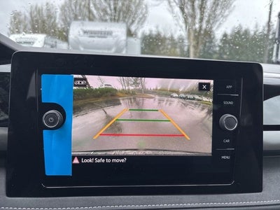 2025 Volkswagen Taos 1.5T SE Black