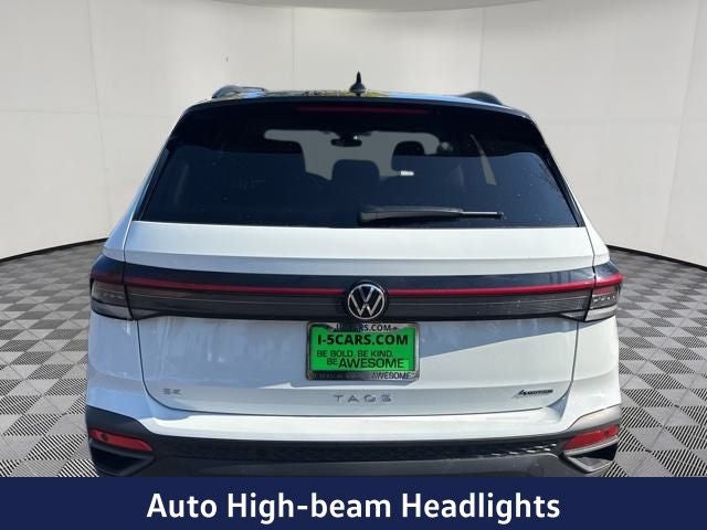 2025 Volkswagen Taos 1.5T SE Black