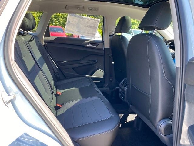 2026 Volkswagen Taos 1.5T SE Black