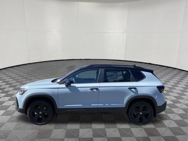 2026 Volkswagen Taos 1.5T SE Black