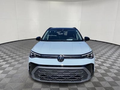 2026 Volkswagen Taos 1.5T SE Black