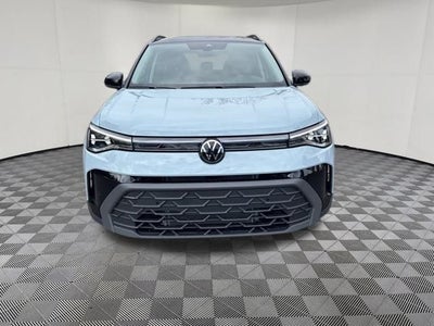 2025 Volkswagen Taos 1.5T SE Black