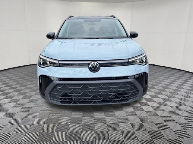 2025 Volkswagen Taos 1.5T SE Black