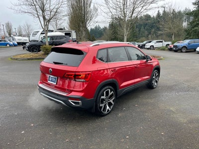 2023 Volkswagen Taos 1.5T SEL