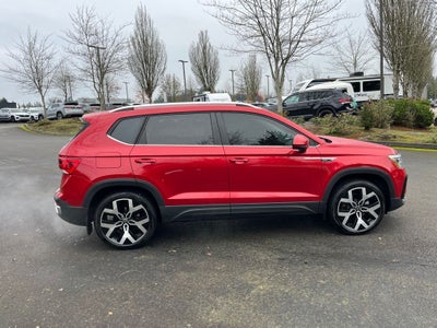 2023 Volkswagen Taos 1.5T SEL