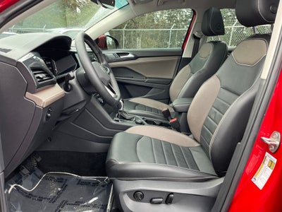 2023 Volkswagen Taos 1.5T SEL