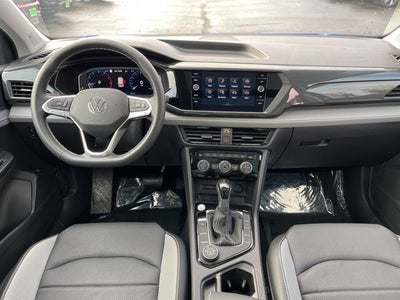 2023 Volkswagen Taos 1.5T SEL