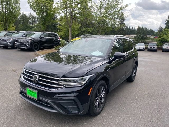 2023 Volkswagen Tiguan 2.0T SE