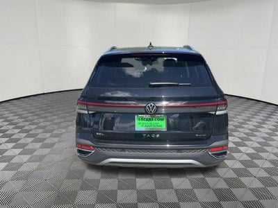 2026 Volkswagen Taos 1.5T SEL