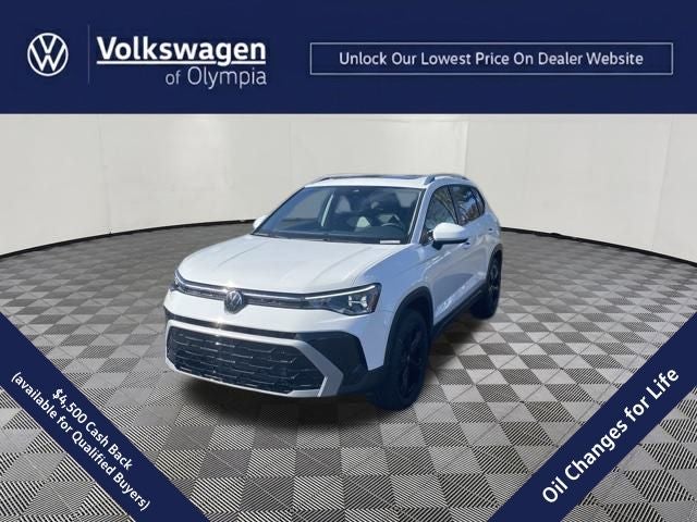2025 Volkswagen Taos 1.5T SEL