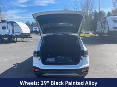 2025 Volkswagen Taos 1.5T SEL