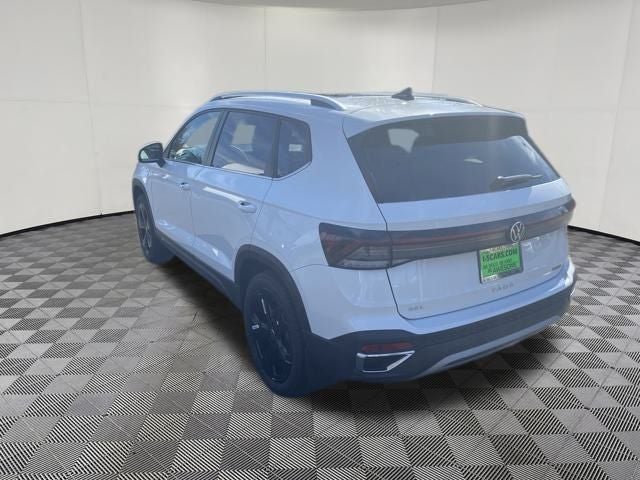 2025 Volkswagen Taos 1.5T SEL