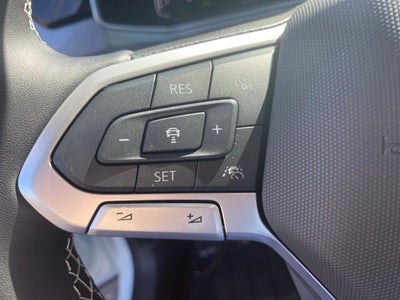 2025 Volkswagen Taos 1.5T SEL