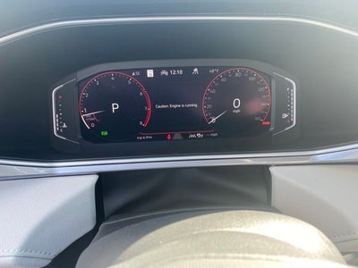 2025 Volkswagen Taos 1.5T SEL