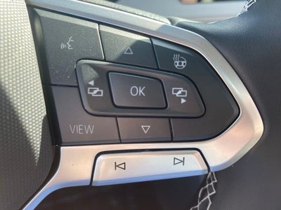 2025 Volkswagen Taos 1.5T SEL